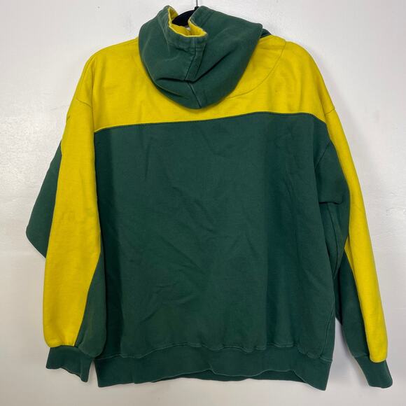 Men's 2x NFL Green Bay Packers Pullover Hoodie - Picture 2 of 3